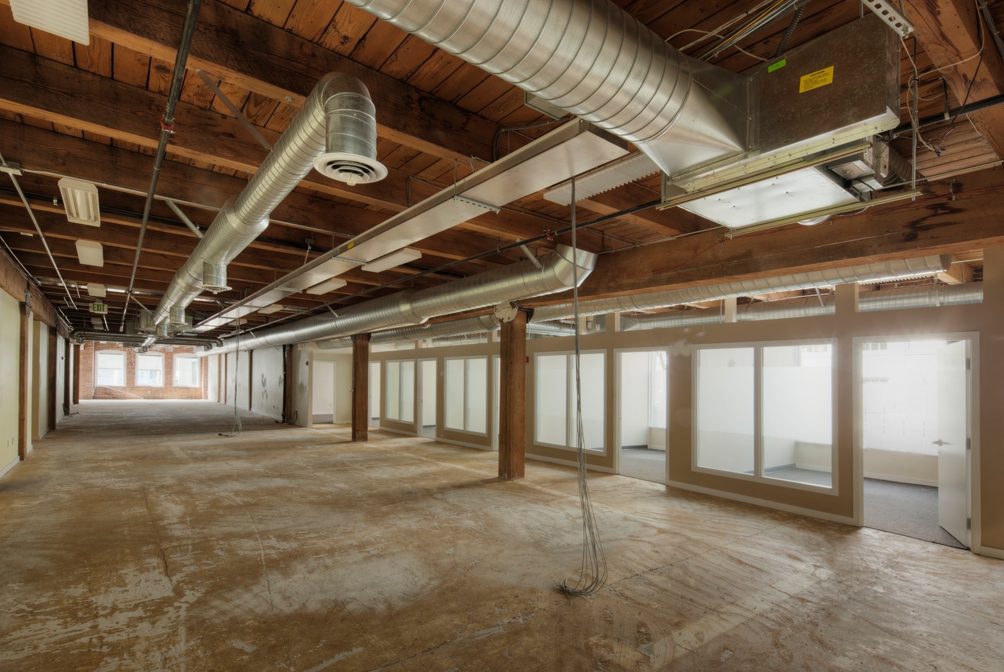 54647,Empty office space under construction